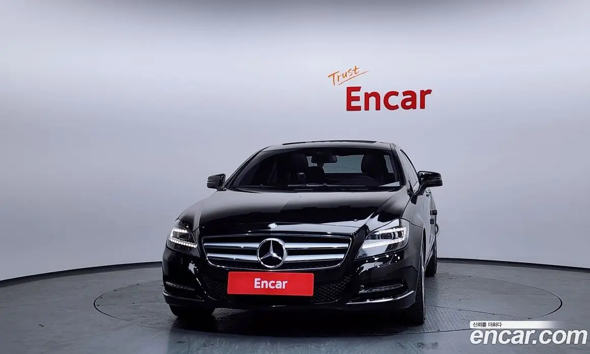 Mercedes-Benz CLS-Class 2014 2.1 автомат (гидро), фото 3