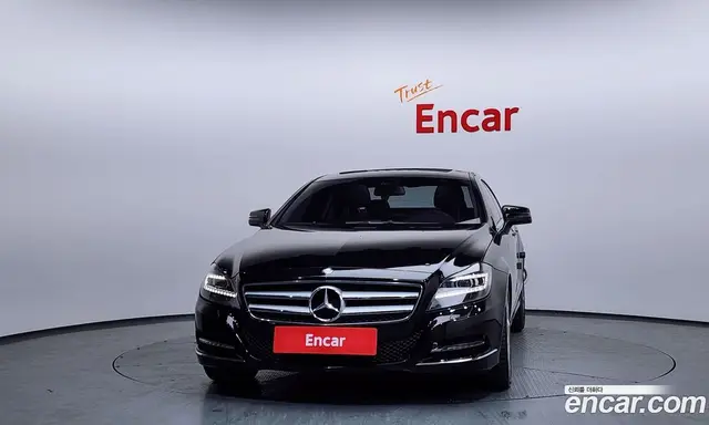 Mercedes-Benz CLS-Class 2014 2.1 автомат (гидро), миниатюра 3