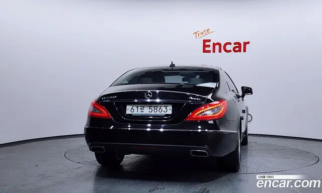 Mercedes-Benz CLS-Class 2014 2.1 автомат (гидро), миниатюра 4