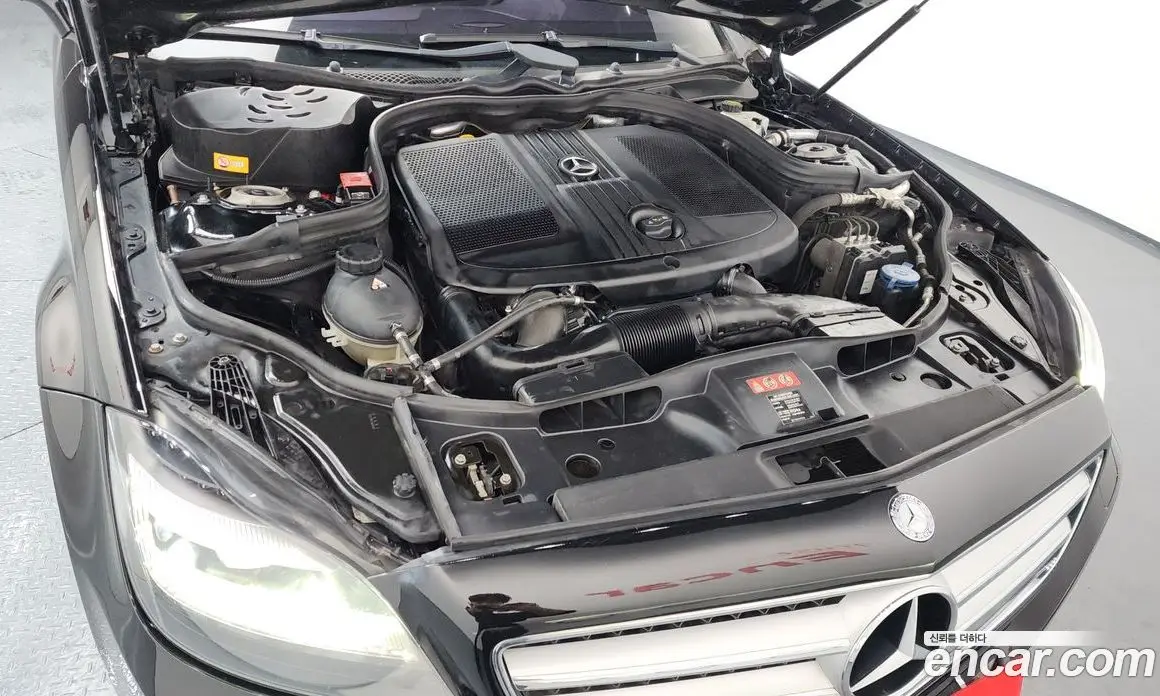 Mercedes-Benz CLS-Class 2014 2.1 автомат (гидро), фото 6