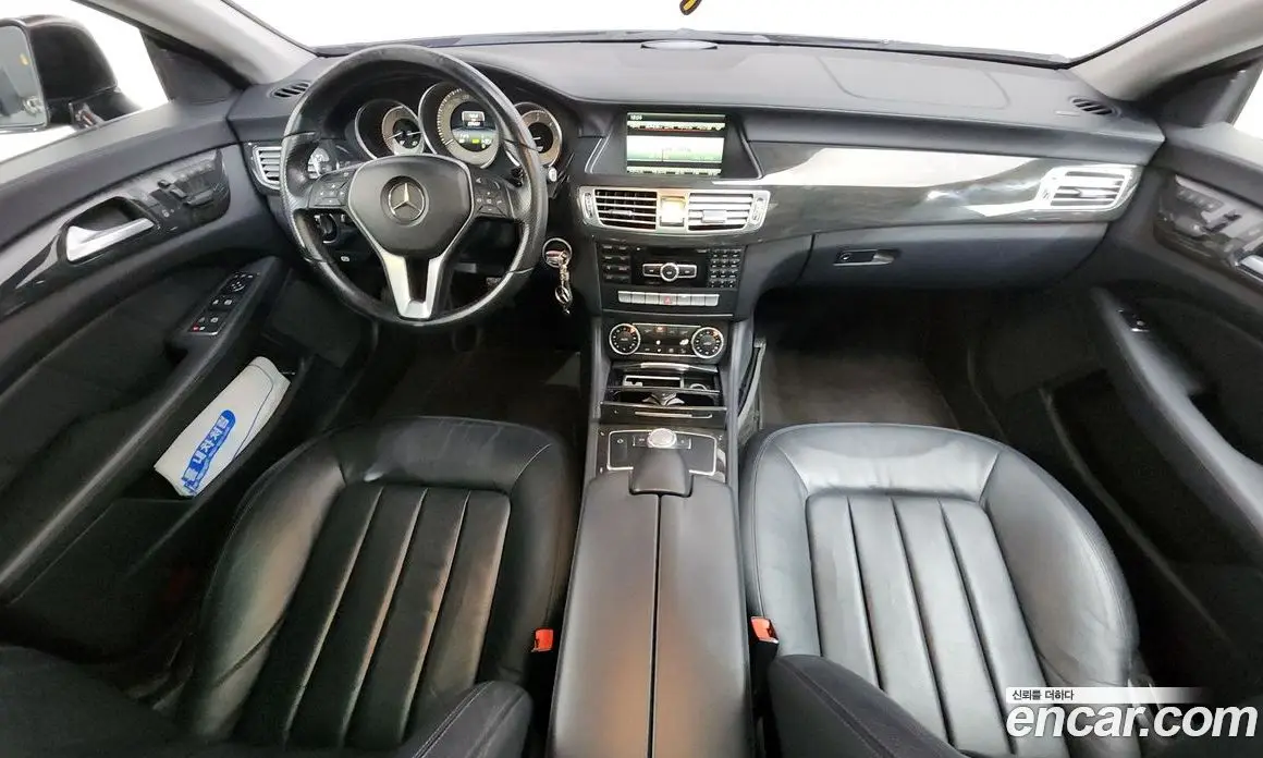 Mercedes-Benz CLS-Class 2014 2.1 автомат (гидро), фото 7