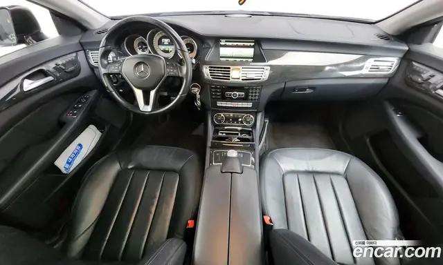 Mercedes-Benz CLS-Class 2014 2.1 автомат (гидро), миниатюра 7