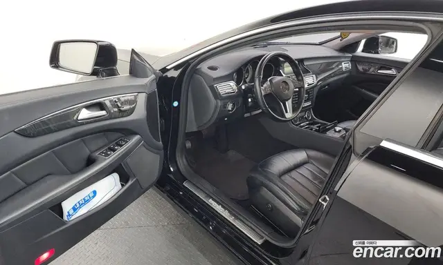 Mercedes-Benz CLS-Class 2014 2.1 автомат (гидро), миниатюра 10