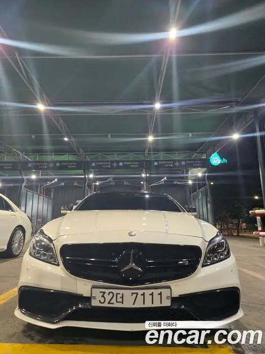 Mercedes-Benz CLS-Class, 2015, 133 000 км