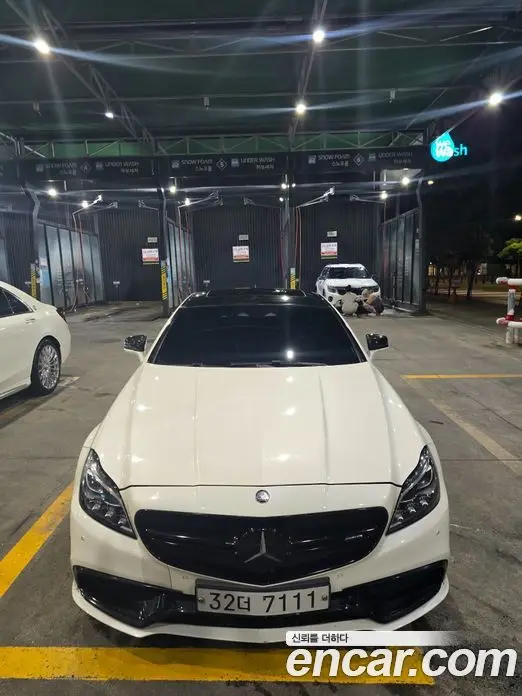 Mercedes-Benz CLS-Class 2015 5.5 автомат (гидро), миниатюра 2