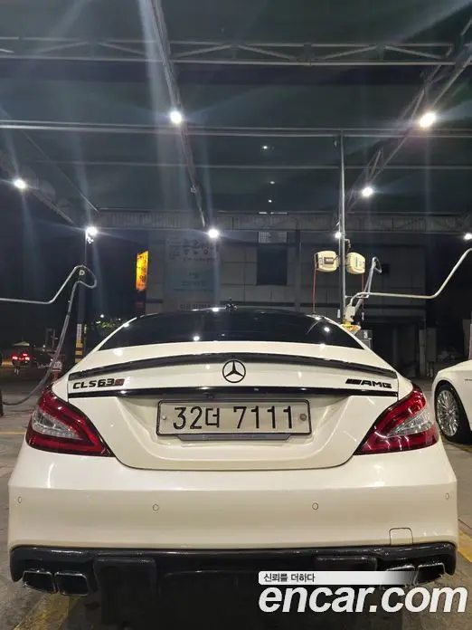 Mercedes-Benz CLS-Class 2015 5.5 автомат (гидро), фото 4