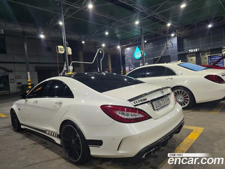 Mercedes-Benz CLS-Class 2015 5.5 автомат (гидро), фото 5