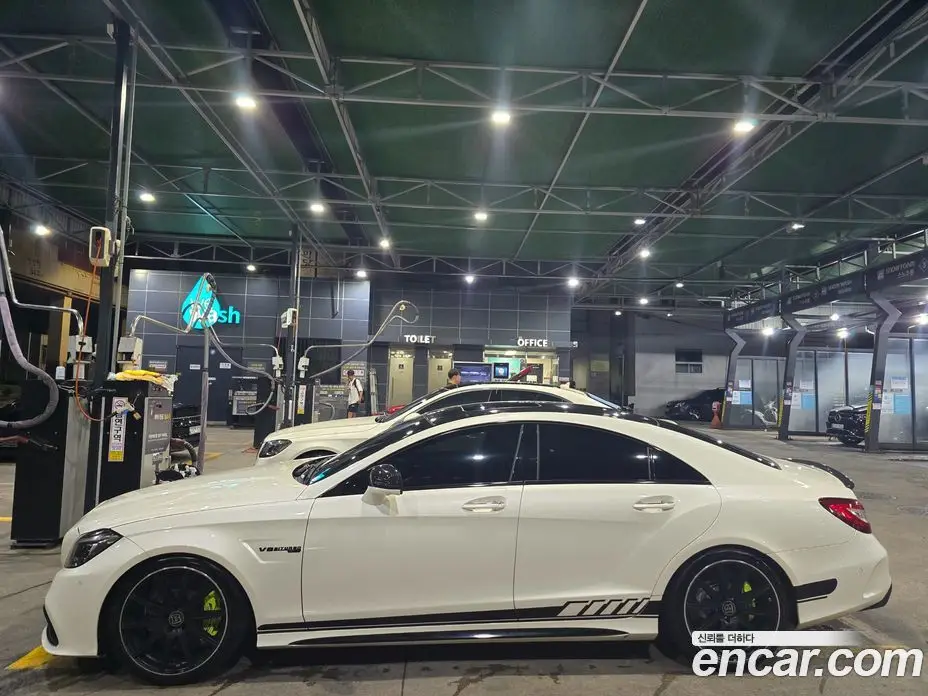 Mercedes-Benz CLS-Class 2015 5.5 автомат (гидро), фото 6