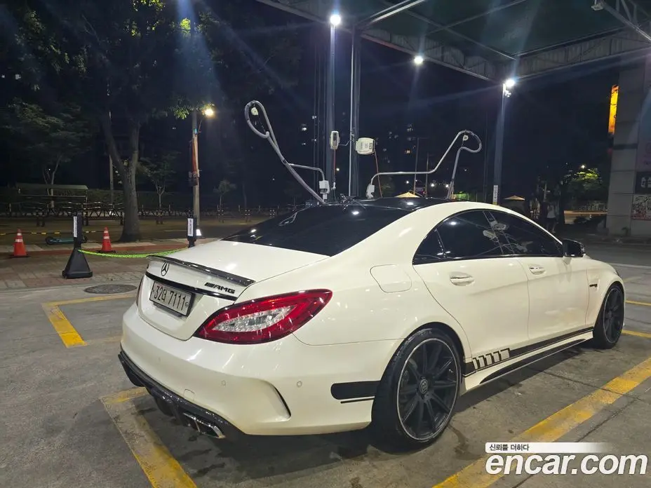 Mercedes-Benz CLS-Class 2015 5.5 автомат (гидро), фото 8