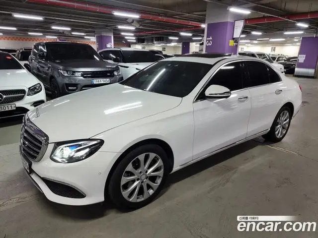 Mercedes-Benz E-Class, 2016, 146 117 км