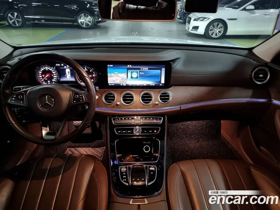 Mercedes-Benz E-Class 2016 1.9 автомат (гидро), фото 7