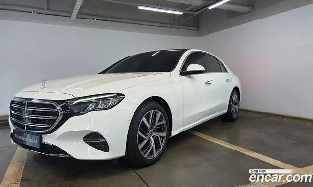 Mercedes-Benz E-Class, 2025, 9 650 км