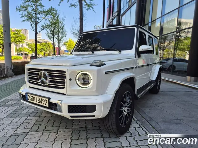 Mercedes-Benz G-Class, 2024, 22 617 км