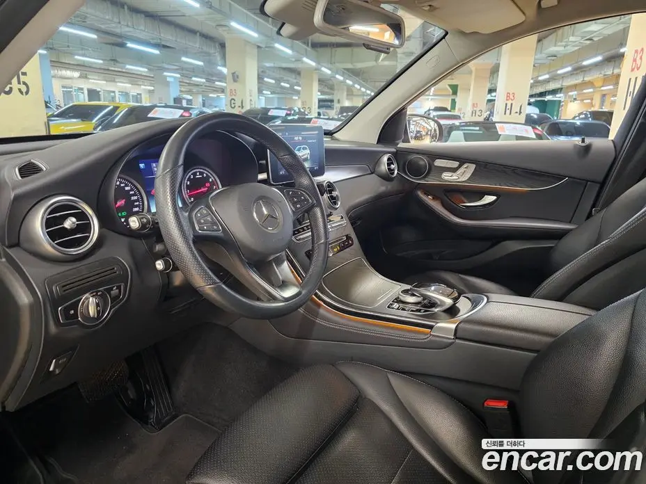 Mercedes-Benz GLC-Class 2019 2.0 автомат (гидро), фото 16