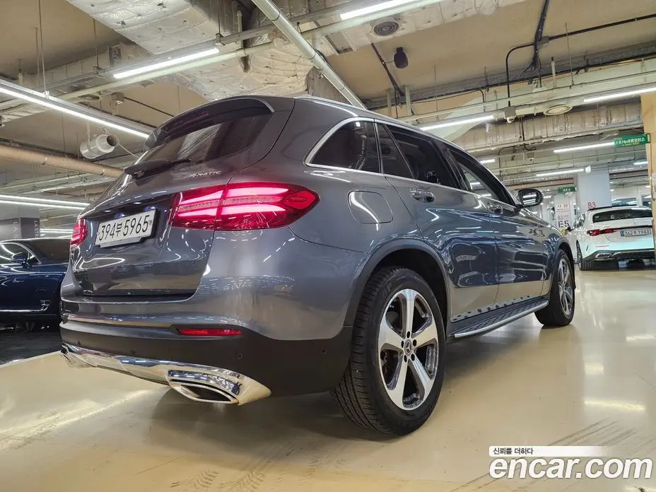 Mercedes-Benz GLC-Class 2019 2.0 автомат (гидро), фото 18