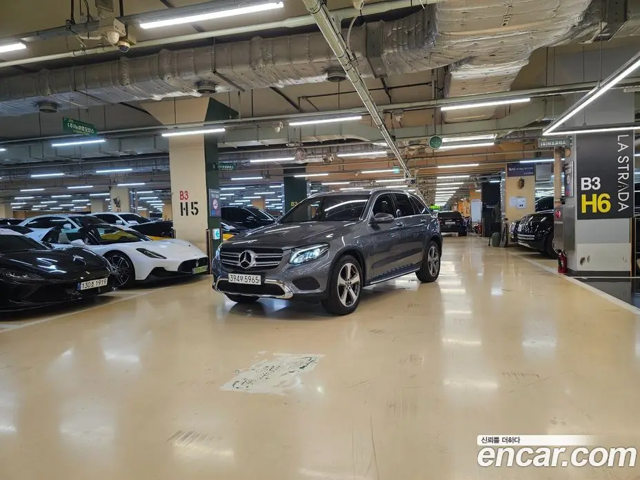 Mercedes-Benz GLC-Class 2019 2.0 автомат (гидро), фото 20