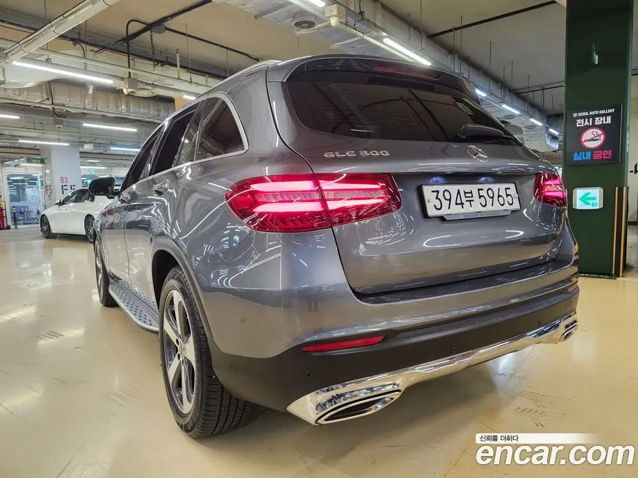Mercedes-Benz GLC-Class 2019 2.0 автомат (гидро), фото 3