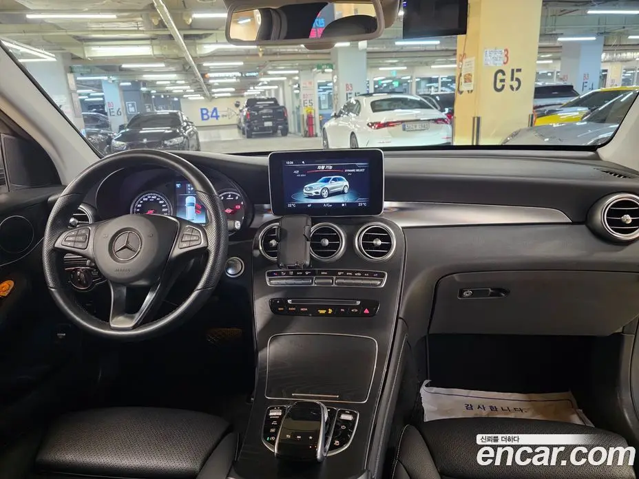 Mercedes-Benz GLC-Class 2019 2.0 автомат (гидро), фото 7