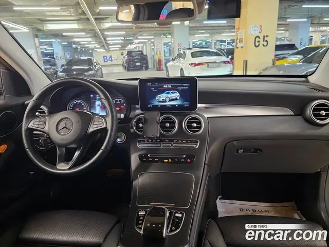 Mercedes-Benz GLC-Class 2019 2.0 автомат (гидро), миниатюра 7