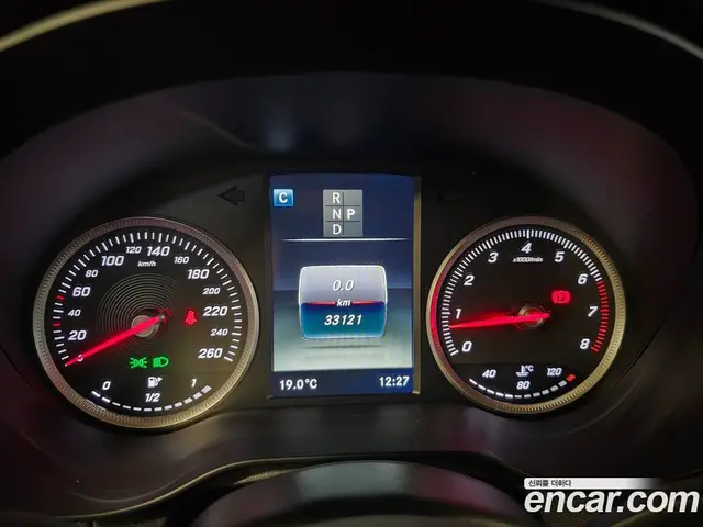 Mercedes-Benz GLC-Class 2019 2.0 автомат (гидро), миниатюра 8