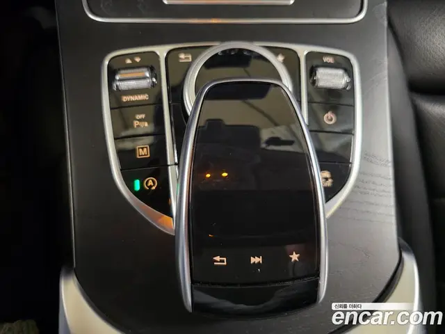 Mercedes-Benz GLC-Class 2019 2.0 автомат (гидро), миниатюра 9