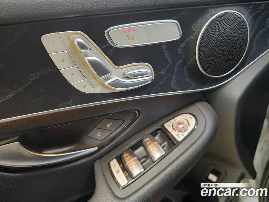Mercedes-Benz GLC-Class 2019 2.0 автомат (гидро), фото 10