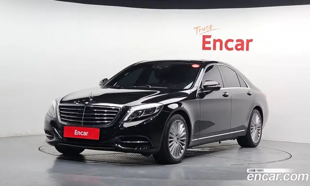 Mercedes-Benz S-Class 2015 3.0 автомат (гидро), миниатюра 1