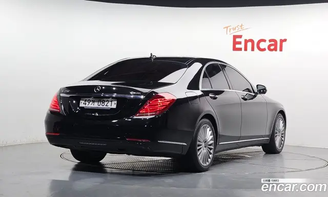 Mercedes-Benz S-Class 2015 3.0 автомат (гидро), миниатюра 2