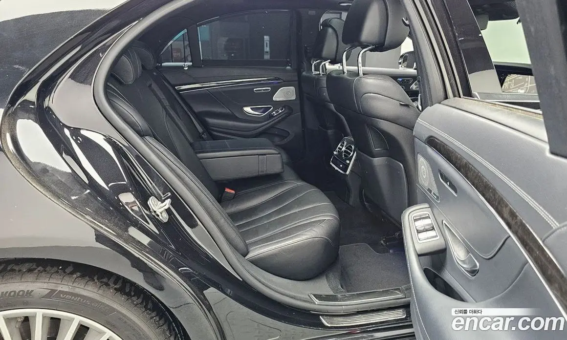 Mercedes-Benz S-Class 2015 3.0 автомат (гидро), фото 11