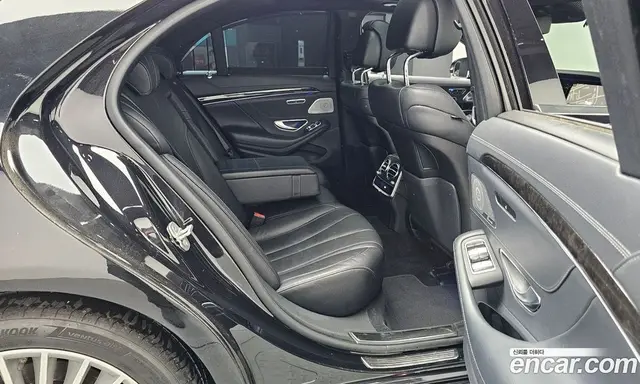Mercedes-Benz S-Class 2015 3.0 автомат (гидро), миниатюра 11