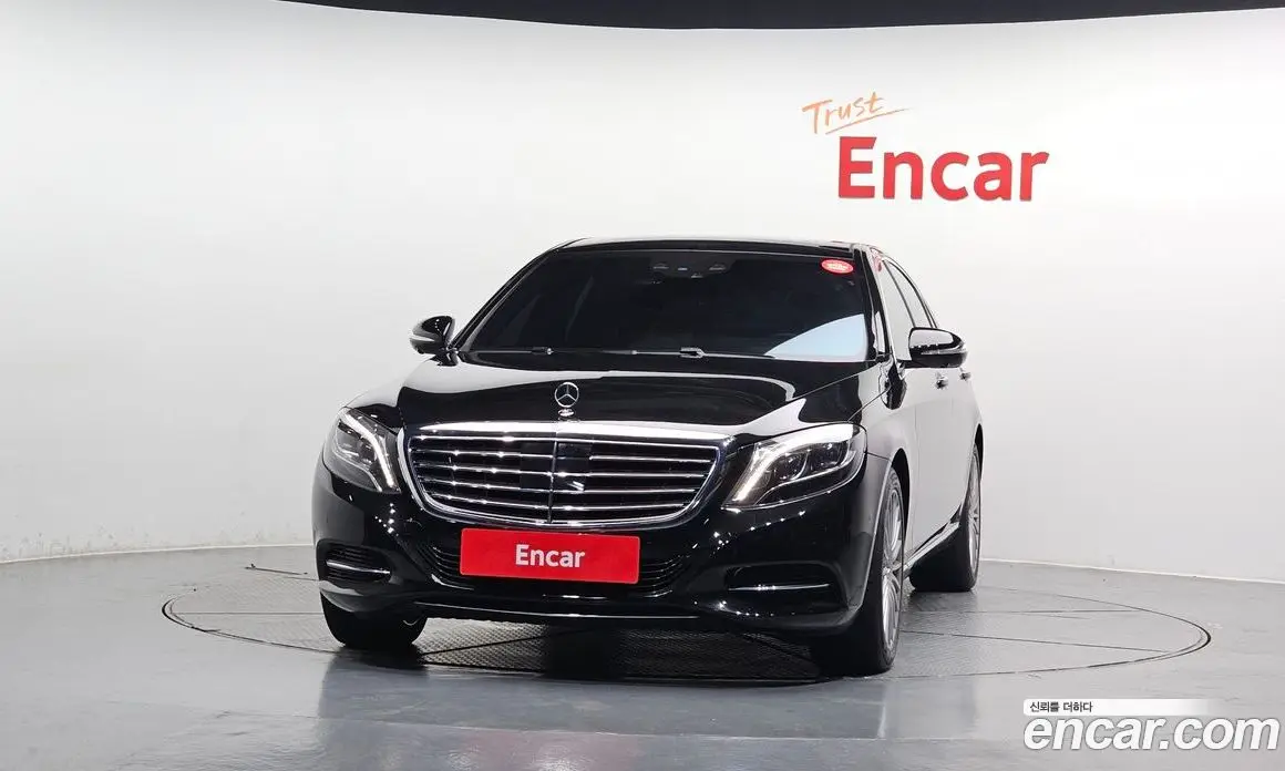 Mercedes-Benz S-Class 2015 3.0 автомат (гидро), фото 3