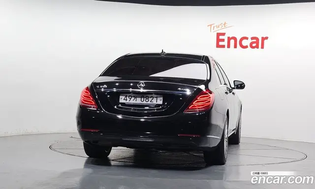 Mercedes-Benz S-Class 2015 3.0 автомат (гидро), миниатюра 4