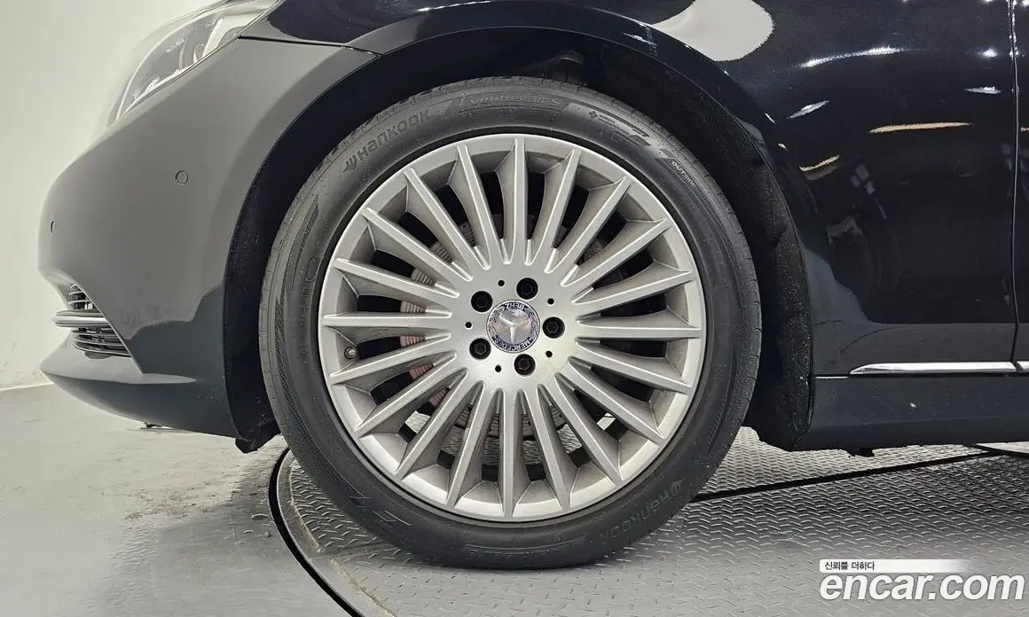 Mercedes-Benz S-Class 2015 3.0 автомат (гидро), фото 5