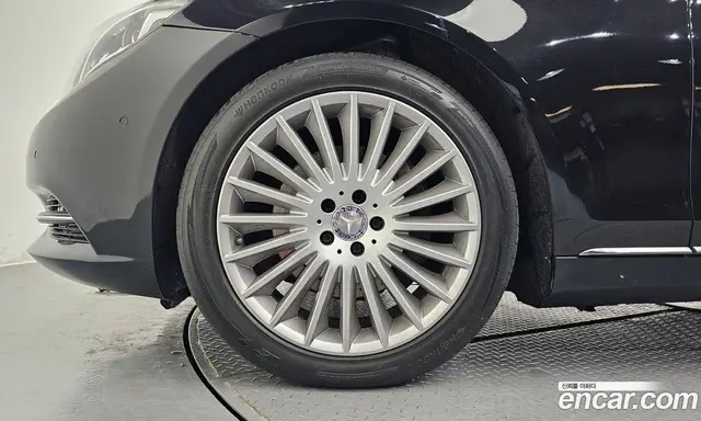 Mercedes-Benz S-Class 2015 3.0 автомат (гидро), миниатюра 5