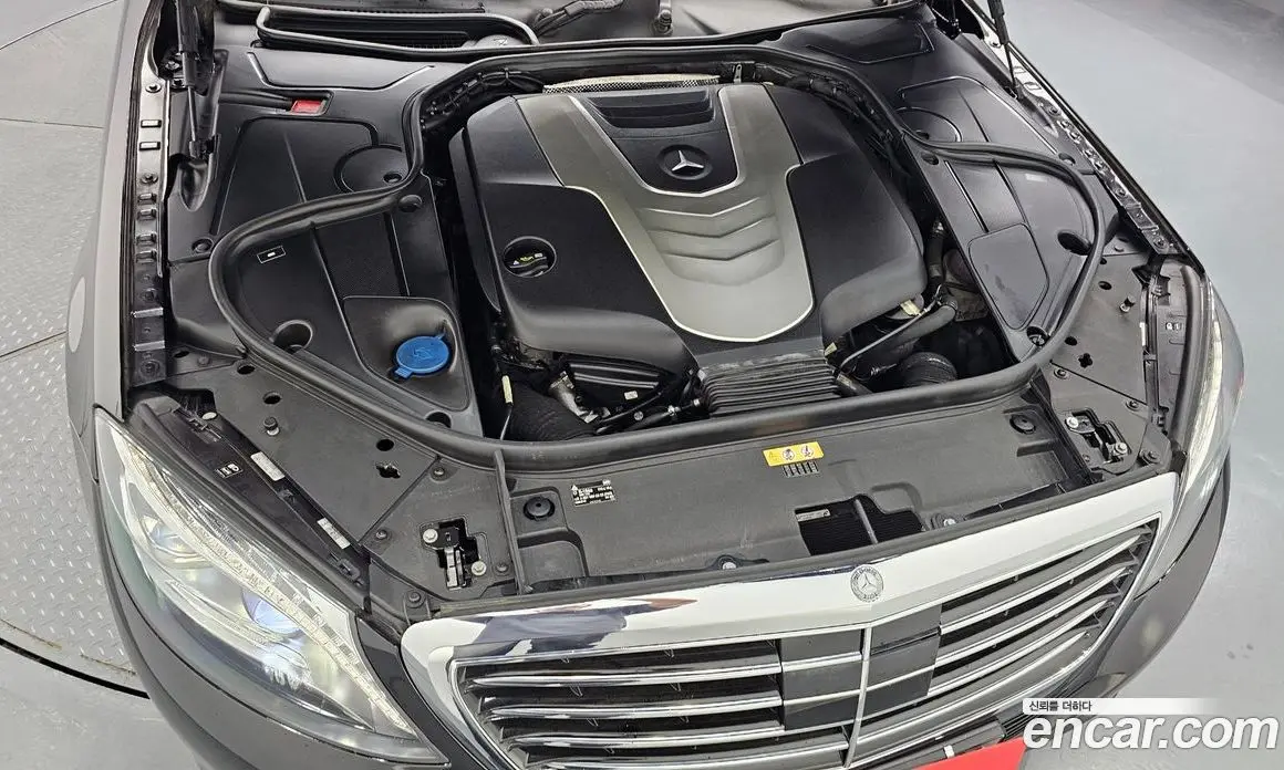 Mercedes-Benz S-Class 2015 3.0 автомат (гидро), фото 6
