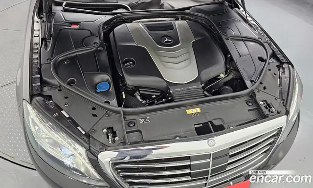Mercedes-Benz S-Class 2015 3.0 автомат (гидро), миниатюра 6