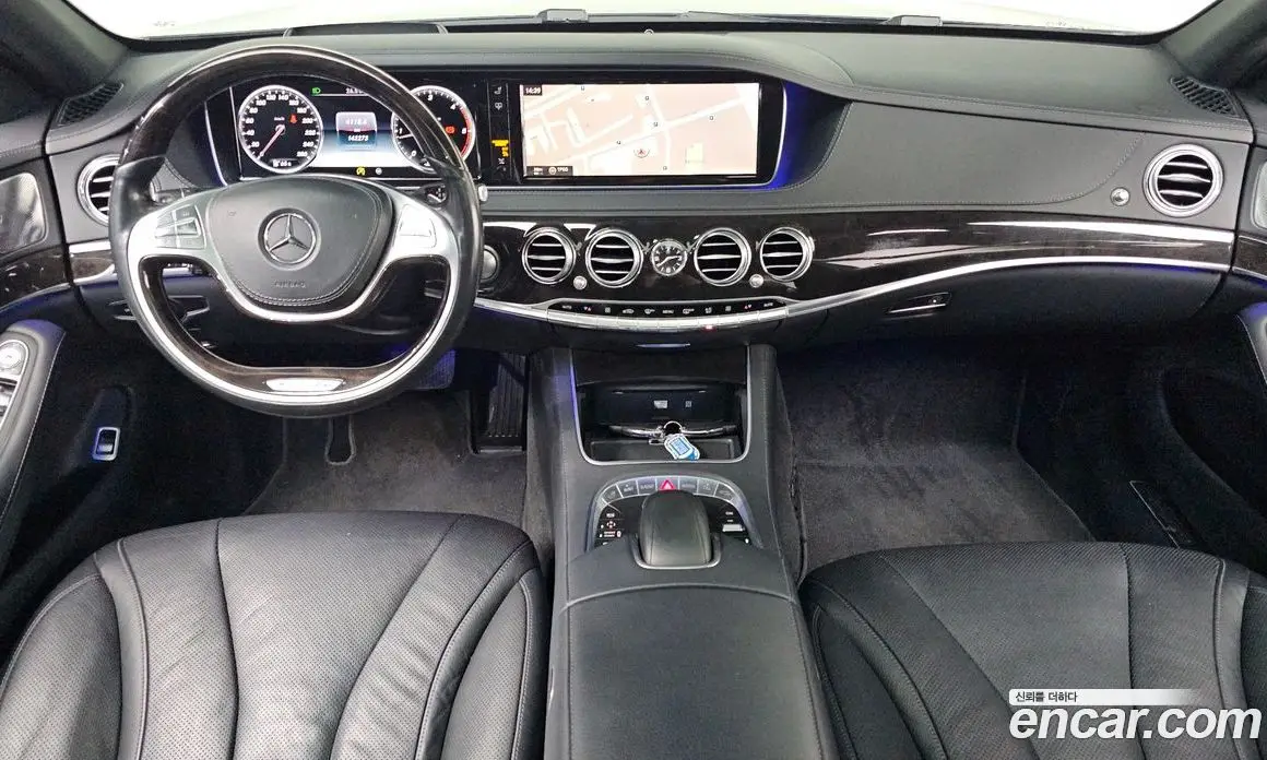 Mercedes-Benz S-Class 2015 3.0 автомат (гидро), фото 7