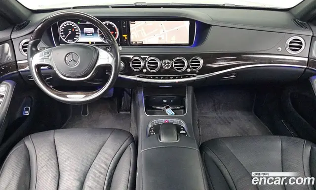 Mercedes-Benz S-Class 2015 3.0 автомат (гидро), миниатюра 7