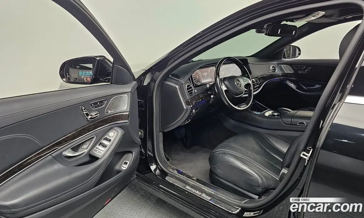Mercedes-Benz S-Class 2015 3.0 автомат (гидро), фото 10