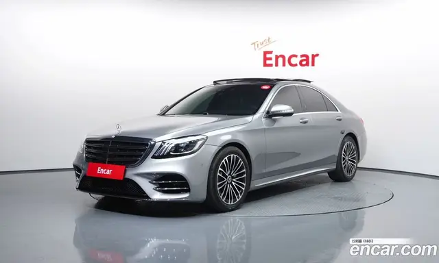 Mercedes-Benz S-Class 2015 3.0 автомат (гидро), миниатюра 1 Mercedes-Benz S-Class 2015 3.0 автомат (гидро), миниатюра 1