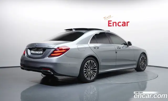 Mercedes-Benz S-Class 2015 3.0 автомат (гидро), миниатюра 2 Mercedes-Benz S-Class 2015 3.0 автомат (гидро), миниатюра 2