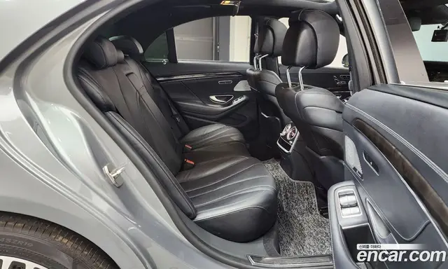 Mercedes-Benz S-Class 2015 3.0 автомат (гидро), миниатюра 11 Mercedes-Benz S-Class 2015 3.0 автомат (гидро), миниатюра 11