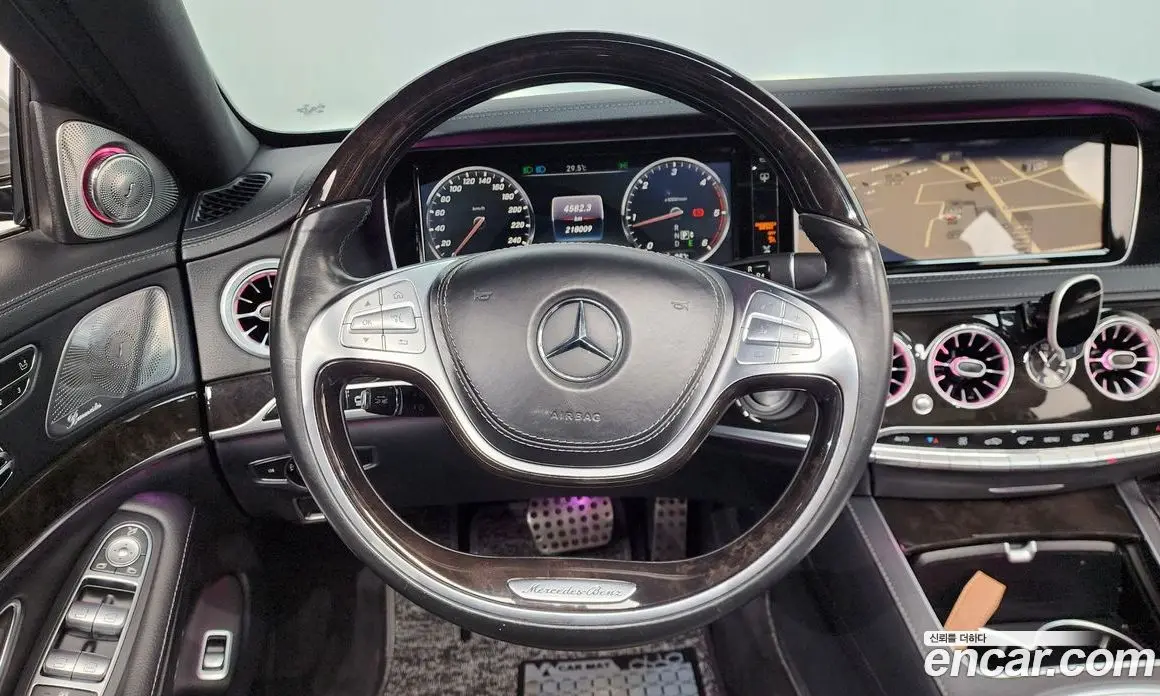 Mercedes-Benz S-Class 2015 3.0 автомат (гидро), фото 12