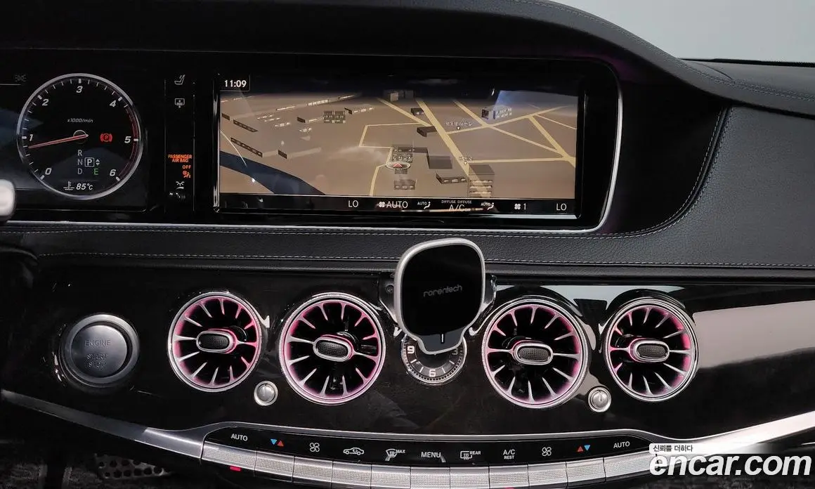 Mercedes-Benz S-Class 2015 3.0 автомат (гидро), фото 13