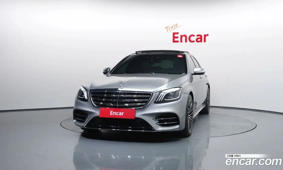 Mercedes-Benz S-Class 2015 3.0 автомат (гидро), фото 3