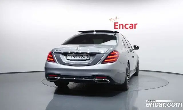 Mercedes-Benz S-Class 2015 3.0 автомат (гидро), миниатюра 4 Mercedes-Benz S-Class 2015 3.0 автомат (гидро), миниатюра 4