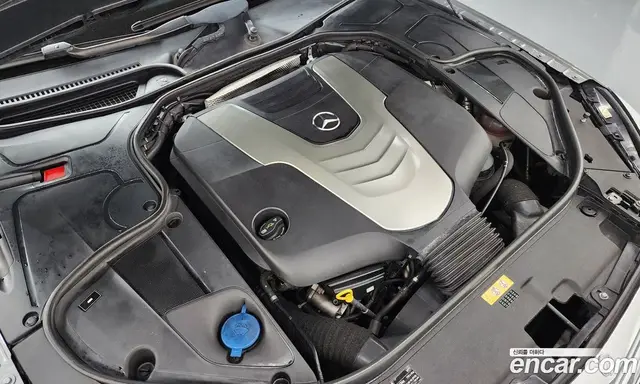 Mercedes-Benz S-Class 2015 3.0 автомат (гидро), миниатюра 6 Mercedes-Benz S-Class 2015 3.0 автомат (гидро), миниатюра 6