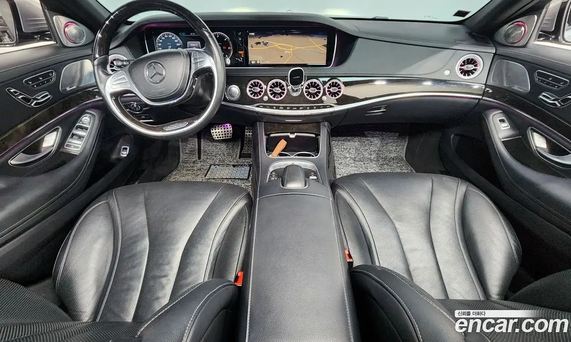 Mercedes-Benz S-Class 2015 3.0 автомат (гидро), фото 7