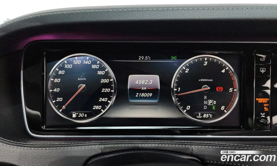 Mercedes-Benz S-Class 2015 3.0 автомат (гидро), фото 8