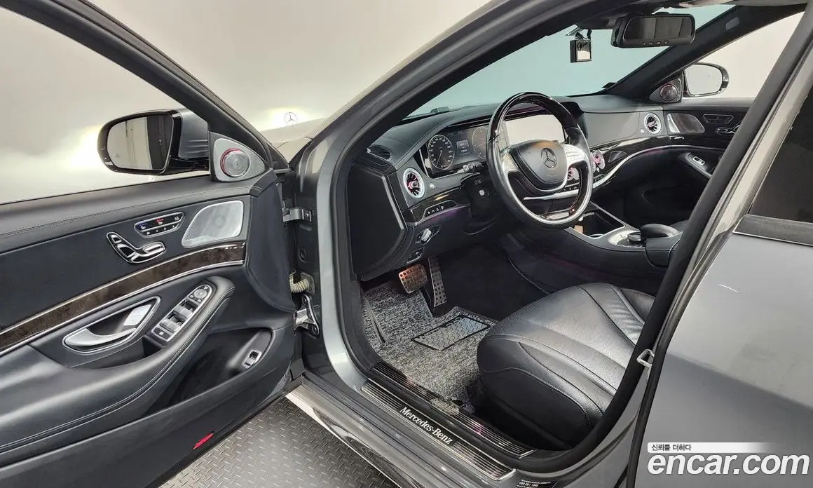 Mercedes-Benz S-Class 2015 3.0 автомат (гидро), фото 10
